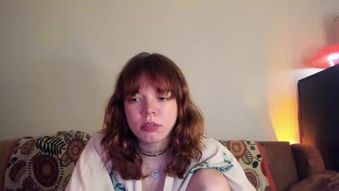 Snapshot of clancyosbourne chatting on January 9, 8:44 pm Clancy online show from January 9, 8:44 pm