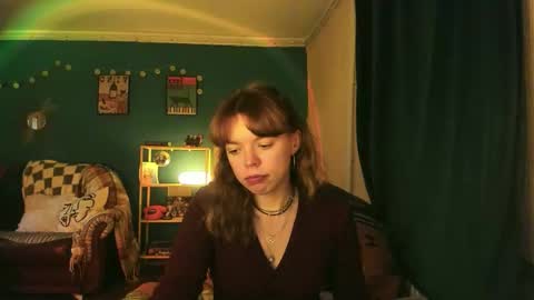 Snapshot of clancyosbourne chatting on October 1, 7:30 pm Clancy online show from October 1, 7:30 pm
