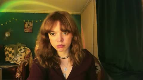 Snapshot of clancyosbourne chatting on October 5, 6:02 pm Clancy online show from October 5, 6:02 pm