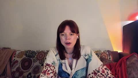 Snapshot of clancyosbourne chatting on January 23, 7:40 pm Clancy online show from January 23, 7:40 pm