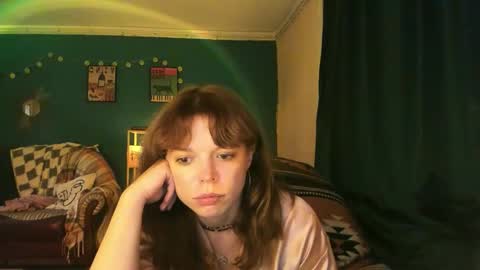 Snapshot of clancyosbourne chatting on September 20, 6:28 pm Clancy online show from September 20, 6:28 pm