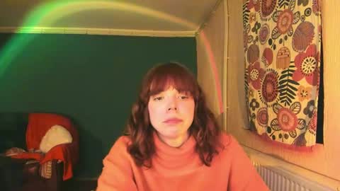 Snapshot of clancyosbourne chatting on February 10, 9:15 pm Clancy online show from February 10, 9:15 pm