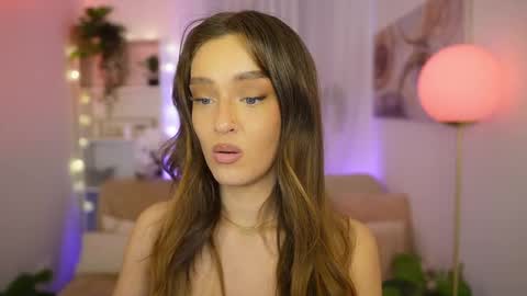 Clara smile online show from February 16, 7:47 pm