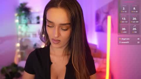 Clara smile online show from March 5, 7:53 pm