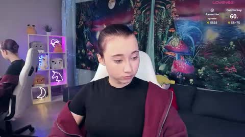 clarabenson online show from September 12, 8:27 pm