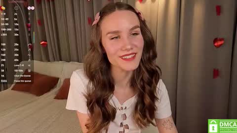 Claire online show from February 11, 1:45 pm