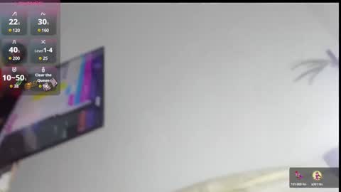 Snapshot of clarise_cooper chatting on February 5, 7:50 am clarise_cooper online show from February 5, 7:50 am
