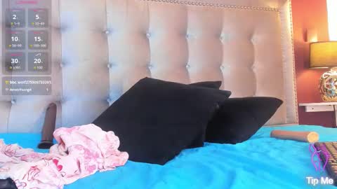 Anastasia Owen online show from October 24, 10:17 pm