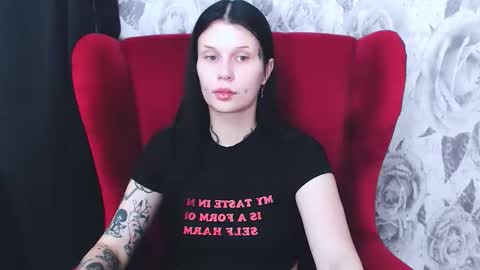 CleaDark online show from October 23, 7:09 pm