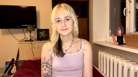 Jenny online show from October 26, 6:58 pm