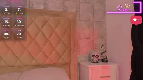 cleowhite_ online show from March 4, 1:12 am