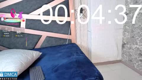 Clhoe online show from November 5, 3:12 am