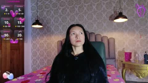 Cloe online show from February 21, 6:52 pm