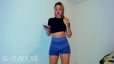 cloe online show from May 30, 12:30 am
