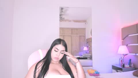 Snapshot of cloe_cifuentes chatting on February 20, 9:53 pm Cloe Online de 600 a 1400 online show from February 20, 9:53 pm