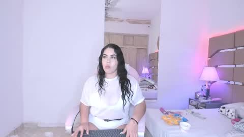 Snapshot of cloe_cifuentes chatting on February 9, 9:28 pm Cloe Online de 600 a 1400 online show from February 9, 9:28 pm