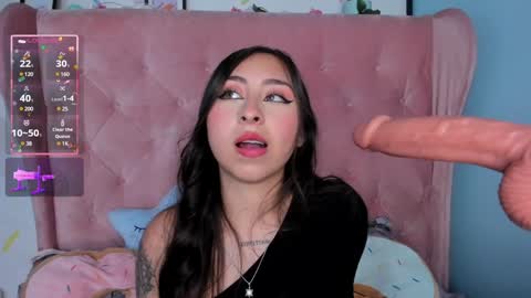 Cloe  online show from January 17, 10:12 pm