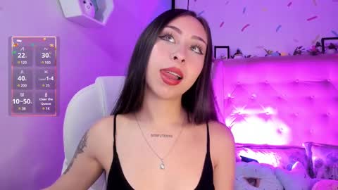 Cloe  online show from February 13, 10:11 pm