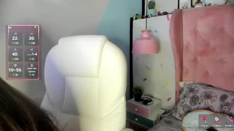 Cloe  online show from February 20, 11:10 pm