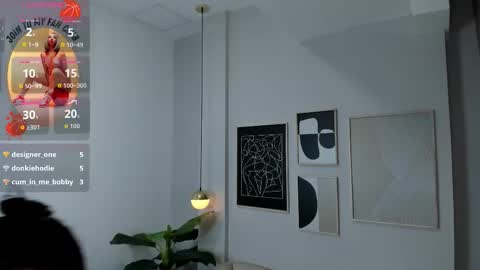 Cloe  online show from October 16, 3:09 am