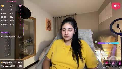 Snapshot of cloe_small08 chatting on September 12, 7:50 am cloe small online show from September 12, 7:50 am