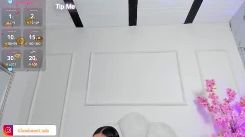 cloedurant online show from September 29, 8:47 pm