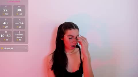 cloee20_ online show from January 15, 2:50 am