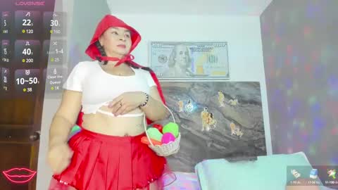 Snapshot of cloee_rabbyt chatting on February 15, 12:01 pm CLOE online show from February 15, 12:01 pm
