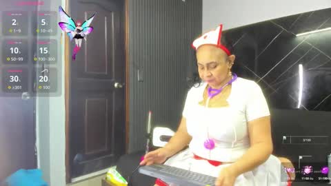 Snapshot of cloee_rabbyt chatting on October 9, 11:14 am CLOE online show from October 9, 11:14 am