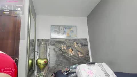 Snapshot of cloee_rabbyt chatting on March 9, 11:25 am CLOE online show from March 9, 11:25 am