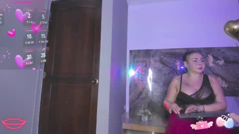 Snapshot of cloee_rabbyt chatting on February 8, 11:33 am CLOE online show from February 8, 11:33 am