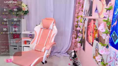 Mia online show from April 18, 7:58 pm