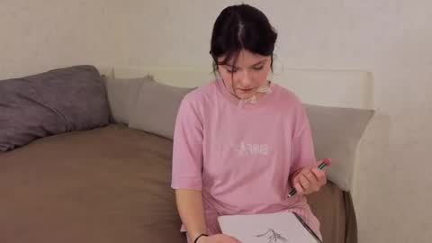 Kim online show from May 18, 4:07 am