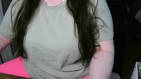 Snapshot of codieraye chatting on February 23, 8:28 pm TheGoddessCodie online show from February 23, 8:28 pm