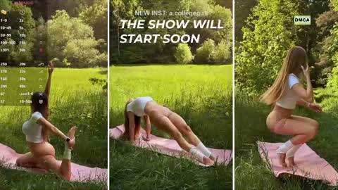 Alice online show from May 25, 1:10 pm