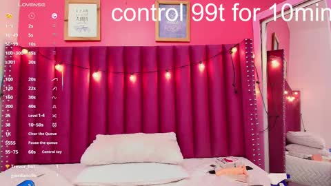  MEGAN  online show from February 18, 6:26 am