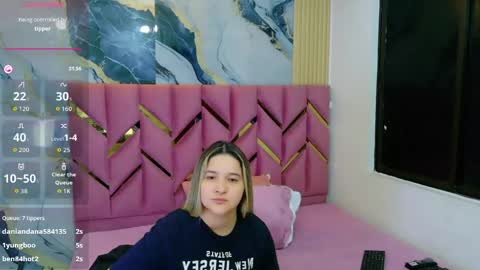  MEGAN  online show from June 8, 7:47 pm