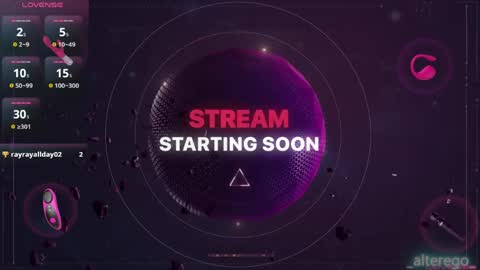 Alice online show from May 9, 2:30 pm