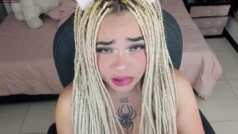 Conny online show from February 26, 9:03 pm