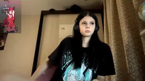 Isabella online show from December 3, 8:22 pm