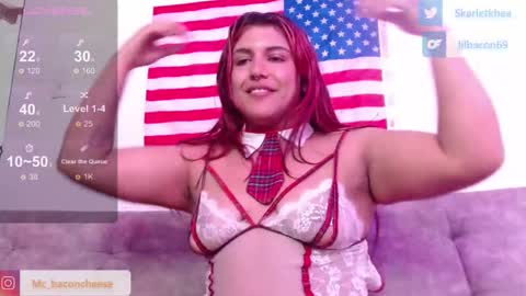 Cookinbaconnaked69 its me online show from October 31, 5:06 pm