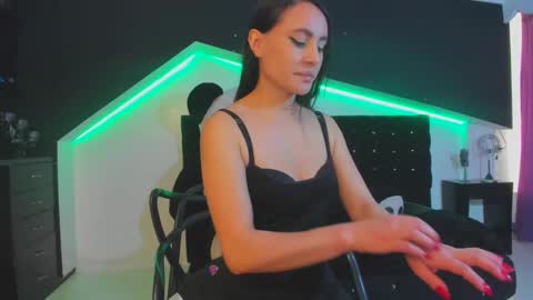 Snapshot of coral_gibson chatting on March 10, 12:17 pm Coral online show from March 10, 12:17 pm