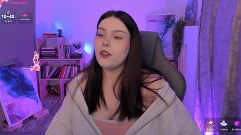 Snapshot of coralinekeyns chatting on October 6, 5:57 am little girl who is always right or Coraline online show from October 6, 5:57 am