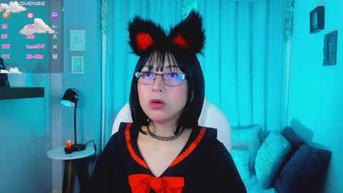 Snapshot of coralinericce_ chatting on December 7, 5:26 am Coral Stefani online show from December 7, 5:26 am