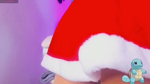Snapshot of coralinericce_ chatting on December 24, 7:00 pm Coral Stefani online show from December 24, 7:00 pm