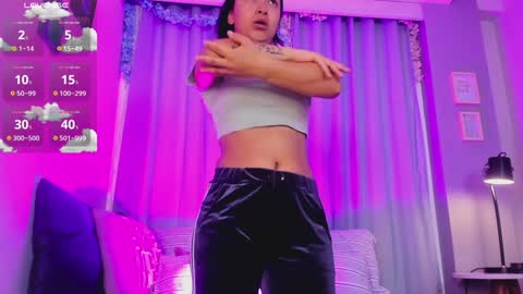 Snapshot of coralinericce_ chatting on December 14, 6:02 am Coral Stefani online show from December 14, 6:02 am