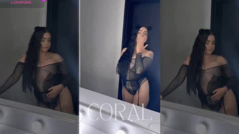 I am coral  online show from November 8, 10:09 am