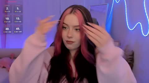 little girl who is always right or just Cora MY WISHLIST  online show from April 17, 5:31 am