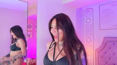 Cori online show from February 20, 6:19 am