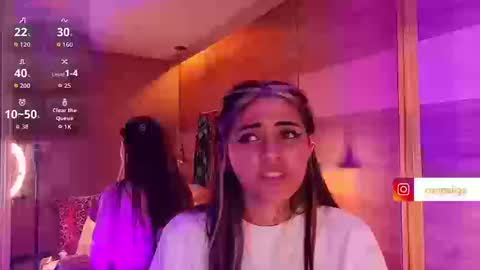 Cori online show from February 27, 4:23 am